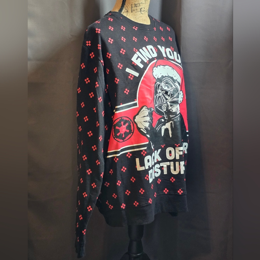 Star Wars sweatshirt - Picture 3 of 6